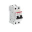 S202MT-K4 Miniature Circuit Breaker - 2P - K - 4 A thumbnail 4