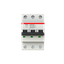 M203-2.5A Miniature Circuit Breaker - 3P - 2.5 A thumbnail 2