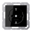 SCHUKO® socket A1520SW thumbnail 1