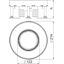 RKFR2 4 V25 Round cassette for tube ¨215mm thumbnail 2