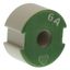 Gauge piece, LV, 6 A, AC 500 V, D2, IEC thumbnail 26