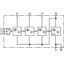 Appl.-opt. combined arrester DEHNshield type 1+2 f. 3-phase TT a. TN-S thumbnail 3