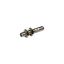 Proximity switch, E57 Global Series, 1 N/O, 3-wire, 10 - 30 V DC, M8 x 1 mm, Sn= 3 mm, Flush, NPN, Stainless steel, Plug-in connection M12 x 1 thumbnail 2