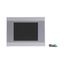 Touch panel, 24 V DC, 8.4z, TFTcolor, ethernet, RS232, RS485, (PLC) thumbnail 10