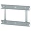 Replacement mounting rail frame for flush-mounting (hollow-wall) compact distribution boards thumbnail 5