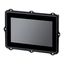 User interface with PLC for rear mounting as SWD coordinator,24VDC,7-inch PCT displ.,1024x600 pixels,2xEthernet,1xRS232,1xRS485,1xCAN,1xSWD,1xSD thumbnail 7