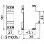 Combined arrester BLITZDUCTOR VT for d.c. supply systems thumbnail 2