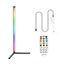 SMART WIFI FLOOR CORNER WITH REMOTE CONTROL White 2000mm RGB + TW thumbnail 2