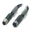 SAC-4P-M12MST/10,0-PUR/M12FST - Power cable thumbnail 2