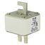 Fuse-link, high speed, 1800 A, AC 600 V, DIN 3, 76 x 76 x 109 mm, aR, DIN, IEC, single indicator thumbnail 10