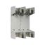 Eaton Bussmann Series RM modular fuse block, 600V, 450-600A, Knife Blade End X Knife Blade End, Two-pole thumbnail 5