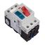 Motor Protection Circuit Breaker BE2 PB, 3-pole, 0,25-0,4A thumbnail 5