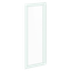 CTT29 ComfortLine Door, IP44, Field Width: 2, 1371 mm x 498 mm x 14 mm thumbnail 5