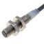 Proximity sensor, inductive, stainless steel, short body, M8, shielded E2A 7277F thumbnail 1