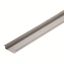 Terminal rail, Accessories, 35 x 7.5 x 2000 mm, Slit width: 0.00 mm, S thumbnail 1