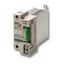 Solid-state relay 25A, 200-480VAC, with built in current transformer, thumbnail 5
