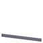 SIVACON, mounting rail, L: 750 mm, zinc-plated thumbnail 2