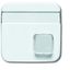 1571 CN-214 CoverPlates (partly incl. Insert) carat® Alpine white thumbnail 1