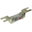 Fuse-link, low voltage, 50 A, AC 660 V, DC 460 V, BS88/A4, 26 x 110 mm, gL/gG, BS thumbnail 2