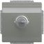 20 EUKNBSL-803 CoverPlates (partly incl. Insert) carat® grey metallic thumbnail 1