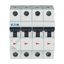 Miniature circuit breaker (MCB), 25 A, 4p, characteristic: K thumbnail 6