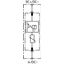 Surge arrester Type 2 DEHNguard SE DC single-pole Uc 242V d.c. thumbnail 3