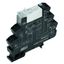 Relay module, 24…230 V UC ±10 %, Green LED, Rectifier, 1 NO contact (A thumbnail 1