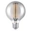 Vintage 1906 LED CLASSIC SLIM FILAMENT Globe DIMMABLE 42 11 W/1800 K E27 thumbnail 2