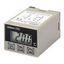 Electronic thermostat with analog setting, (45x35)mm, 0-100deg, socket thumbnail 2