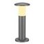 ALPA MUSHROOM 40 floor lamp, E27, max. 24W, IP55, stonegrey thumbnail 2