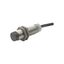 Proximity switch, E57 Premium+ Series, 1 NC, 3-wire, 6 - 48 V DC, M18 x 1 mm, Sn= 12 mm, Semi-shielded, NPN, Stainless steel, 2 m connection cable thumbnail 2