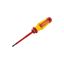 SCREWDRIVER VDE INSUL PARALLEL 4MM X 100MM thumbnail 2