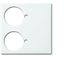 1790-592-914 CoverPlates (partly incl. Insert) Busch-balance® SI Alpine white thumbnail 1