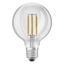 LED LAMPS ENERGY CLASS A ENERGY EFFICIENCY FILAMENT CLASSIC Globe 3.8W thumbnail 2