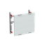 MN275 N/PE busbar and terminals 450 mm x 500 mm x 200 mm , 00 , 2 thumbnail 4