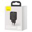 Wall Quick Charger Super Si 30W USB-C QC3.0 PD, White thumbnail 9