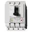 Moulded Case Circuit Breaker 100A_A, 4p, 150kA, plug-in thumbnail 1