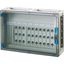 Fuse box 11x63A D02 3p, on rail 250A 5 pole, 540x360, wall Open (FP 3435) thumbnail 4