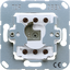 Key switch insert, Blind switch 2-pole 104.28 thumbnail 1