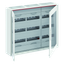 CA34RT ComfortLine Compact distribution board, Surface mounting, 108 SU, Isolated (Class II), IP44, Field Width: 3, Rows: 3, 650 mm x 800 mm x 160 mm thumbnail 7