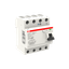 FH204 AC-40/0.1 Residual Current Circuit Breaker 4P AC type 100 mA thumbnail 2