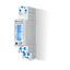 Energy meter 17.5mm, 1 ph.LCDisplay/40A/230VAC/S0/without MID (7M.24.8.230.0001) thumbnail 1