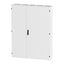 Floor-standing distribution board EMC2 empty, IP55, protection class II, HxWxD=1700x1300x270mm, white (RAL 9016) thumbnail 2