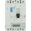 NZM3 PXR25 circuit breaker - integrated energy measurement class 1, 630A, 4p, variable, Screw terminal thumbnail 8