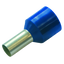 Safety ferrule 2.5/12 blue thumbnail 1