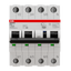 DS203NC B32 AC30 Residual Current Circuit Breaker with Overcurrent Protection thumbnail 2