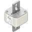 Fuse-link, high speed, 800 A, AC 2000 V, size 3, 74 x 90 x 155 mm, aR, IEC, single indicator thumbnail 3