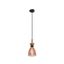 RETRO COPPER PENDANT LAMP 1 X E14 20W thumbnail 1