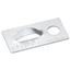 TC105 MOUNTING PLATE AL 1X.5IN No10 SCREW thumbnail 3