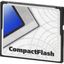 Compact flash memory card for XP500 thumbnail 4